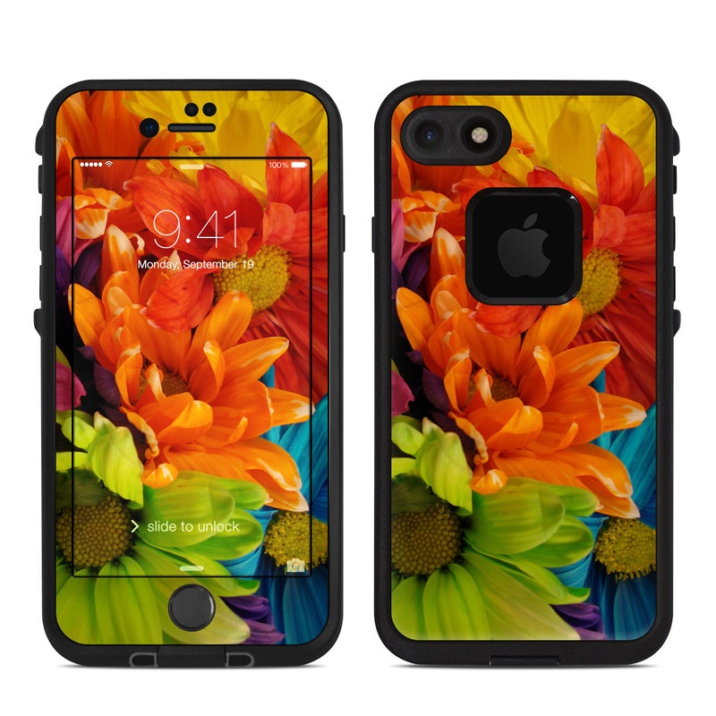 Lifeproof iPhone 7 Fre Case Skin - Colours (Image 1)