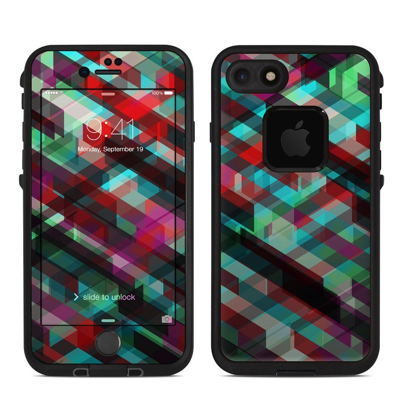 Lifeproof iPhone 7 Fre Case Skin - Conjure (Image 1)
