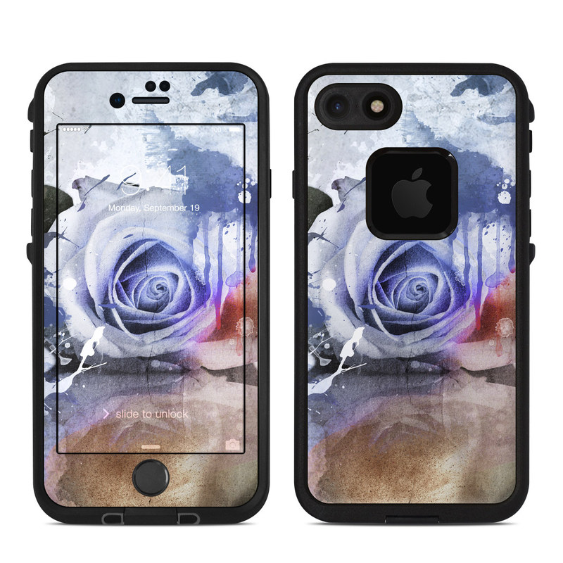 Lifeproof iPhone 7 Fre Case Skin - Days Of Decay (Image 1)