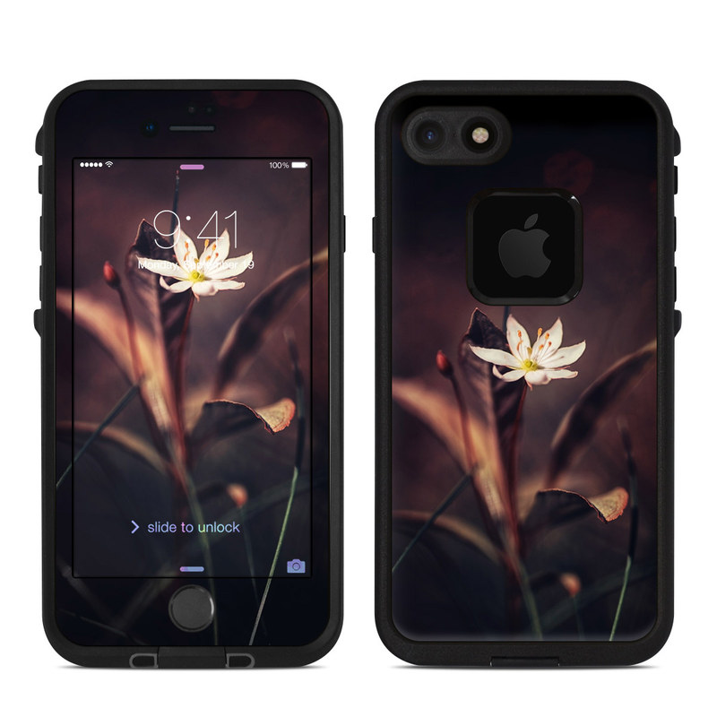 Lifeproof iPhone 7 Fre Case Skin - Delicate Bloom (Image 1)