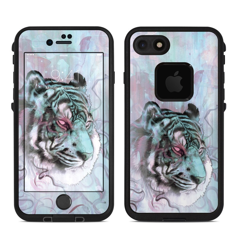 Lifeproof iPhone 7 Fre Case Skin - Illusive by Nature (Image 1)