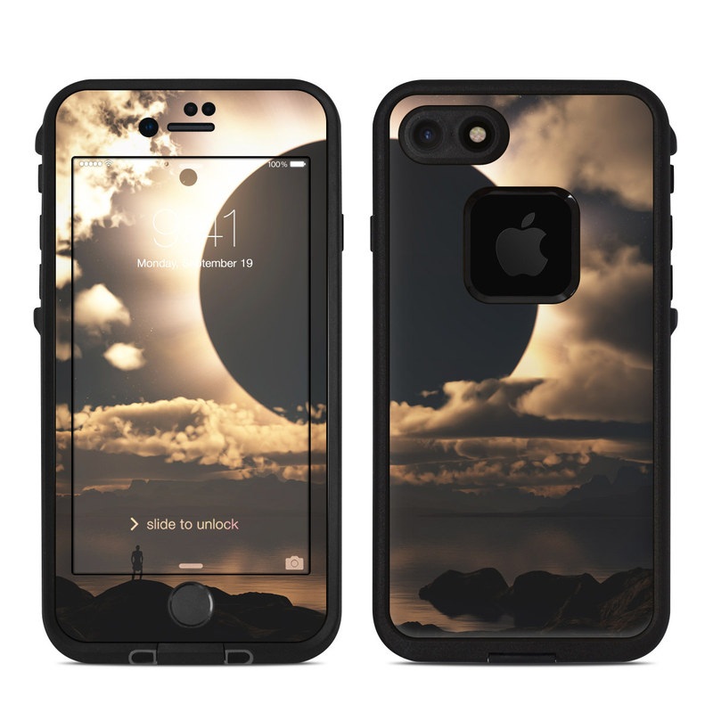 Lifeproof iPhone 7 Fre Case Skin - Moon Shadow (Image 1)