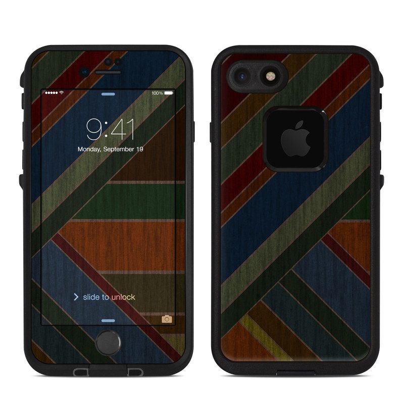 Lifeproof iPhone 7 Fre Case Skin - Sierra (Image 1)