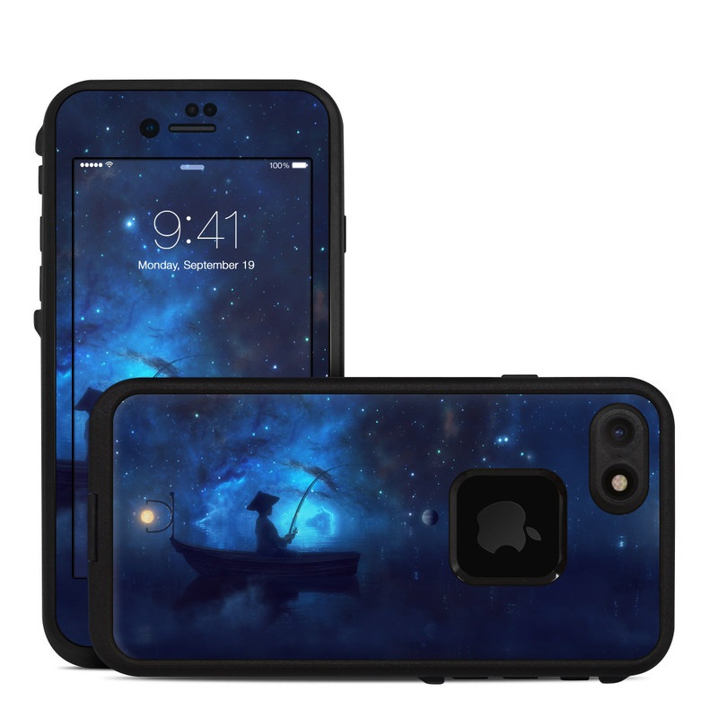 Lifeproof iPhone 7 Fre Case Skin - Starlord (Image 1)