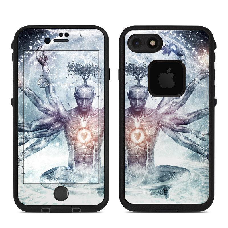 Lifeproof iPhone 7 Fre Case Skin - The Dreamer (Image 1)