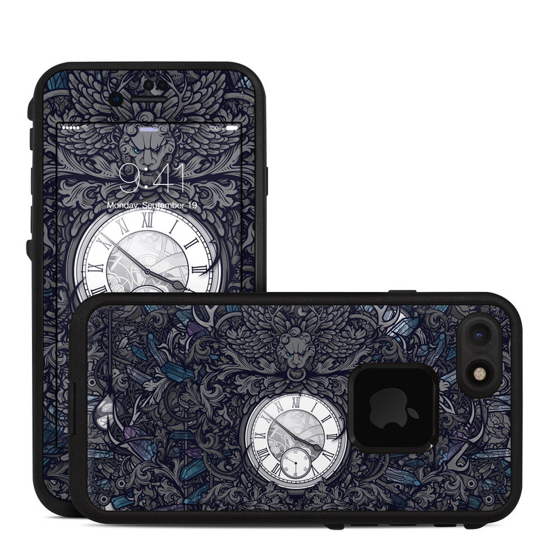 Lifeproof iPhone 7 Fre Case Skin - Time Travel (Image 1)
