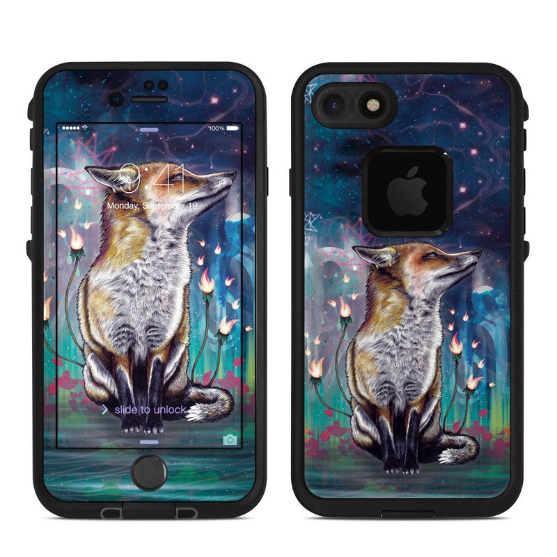 Lifeproof iPhone 7 Fre Case Skin - There is a Light (Image 1)