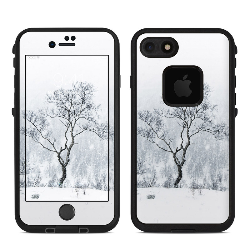 Lifeproof iPhone 7 Fre Case Skin - Winter Is Coming (Image 1)