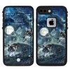 Lifeproof iPhone 7 Plus Fre Case Skin - Bark At The Moon