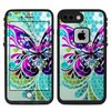 Lifeproof iPhone 7-8 Plus Fre Case Skin - Butterfly Glass (Image 1)