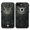 Lifeproof iPhone 7 Plus Fre Case Skin - Black Book (Image 1)