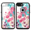 Lifeproof iPhone 7 Plus Fre Case Skin - Blush Blossoms (Image 1)