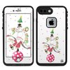 Lifeproof iPhone 7 Plus Fre Case Skin - Christmas Circus (Image 1)