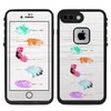 Lifeproof iPhone 7 Plus Fre Case Skin - Compass (Image 1)