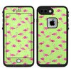 Lifeproof iPhone 7-8 Plus Fre Case Skin - Flamingo Day (Image 1)