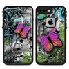 Lifeproof iPhone 7 Plus Fre Case Skin - Goth Forest (Image 1)