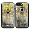 Lifeproof iPhone 7 Plus Fre Case Skin - Honey Bee