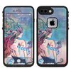 Lifeproof iPhone 7 Plus Fre Case Skin - Last Mermaid