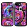 Lifeproof iPhone 7 Plus Fre Case Skin - Marbles (Image 1)