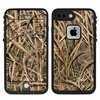 Lifeproof iPhone 7 Plus Fre Case Skin - Shadow Grass Blades (Image 1)