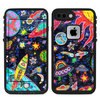 Lifeproof iPhone 7 Plus Fre Case Skin - Out to Space