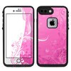 Lifeproof iPhone 7 Plus Fre Case Skin - Pink Crush (Image 1)
