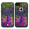 Lifeproof iPhone 7-8 Plus Fre Case Skin - Stained Glass Tree