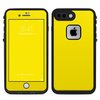 Lifeproof iPhone 7 Plus Fre Case Skin - Solid State Yellow