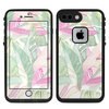 Lifeproof iPhone 7-8 Plus Fre Case Skin - Tropical Leaves