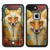 Lifeproof iPhone 7-8 Plus Fre Case Skin - Wise Fox