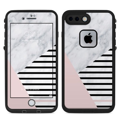 Lifeproof iPhone 7 Plus Fre Case Skin - Alluring