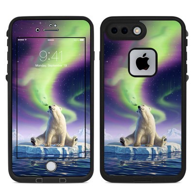 Lifeproof iPhone 7 Plus Fre Case Skin - Arctic Kiss