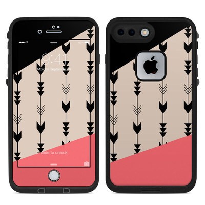 Lifeproof iPhone 7 Plus Fre Case Skin - Arrows