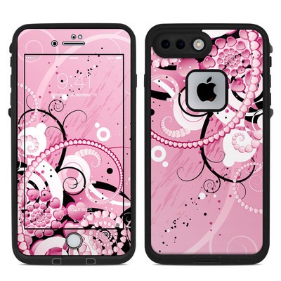 Lifeproof iPhone 7 Plus Fre Case Skin - Her Abstraction