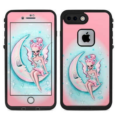 Lifeproof iPhone 7-8 Plus Fre Case Skin - Moon Pixie