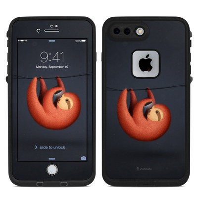 Lifeproof iPhone 7-8 Plus Fre Case Skin - Procrastination