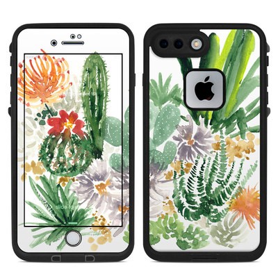 Lifeproof iPhone 7 Plus Fre Case Skin - Sonoran Desert