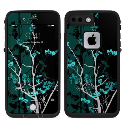 Lifeproof iPhone 7 Plus Fre Case Skin - Aqua Tranquility