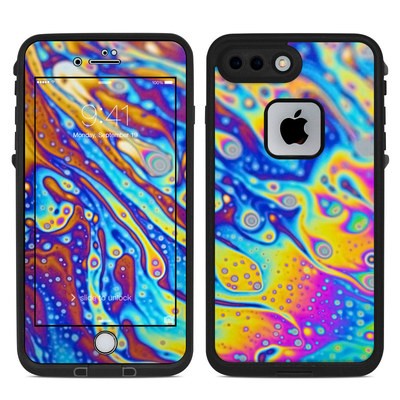 Lifeproof iPhone 7 Plus Fre Case Skin - World of Soap