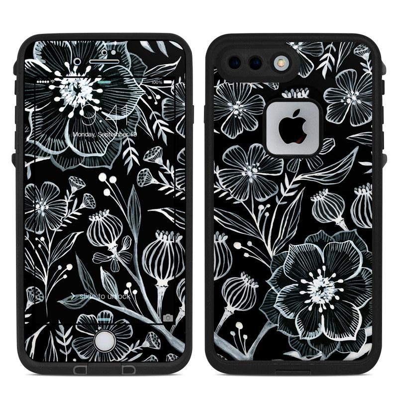 Lifeproof iPhone 7 Plus Fre Case Skin - Botanika (Image 1)
