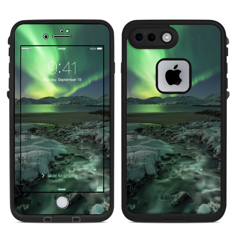 Lifeproof iPhone 7-8 Plus Fre Case Skin - Chasing Lights (Image 1)