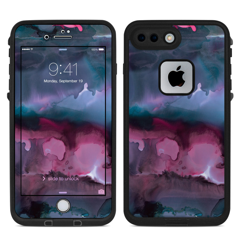 Lifeproof iPhone 7 Plus Fre Case Skin - Dazzling (Image 1)