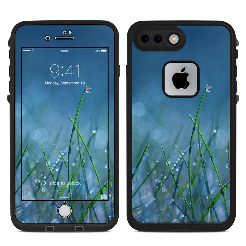 Lifeproof iPhone 7 Plus Fre Case Skin - Dew (Image 1)