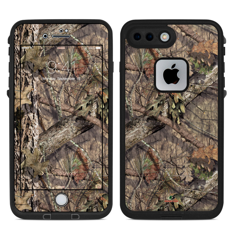 Lifeproof iPhone 7 Plus Fre Case Skin - Break-Up Country (Image 1)
