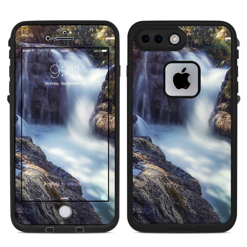 Lifeproof iPhone 7-8 Plus Fre Case Skin - Serene (Image 1)