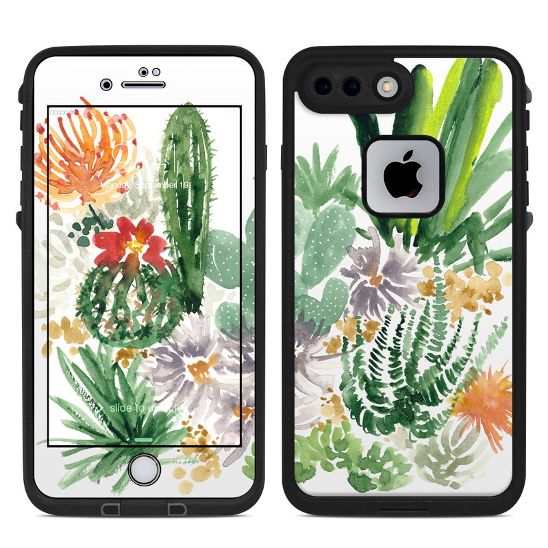 Lifeproof iPhone 7 Plus Fre Case Skin - Sonoran Desert (Image 1)