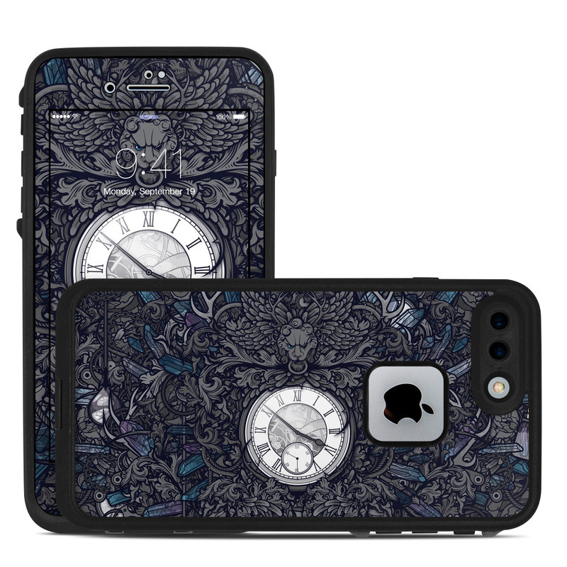 Lifeproof iPhone 7 Plus Fre Case Skin - Time Travel (Image 1)