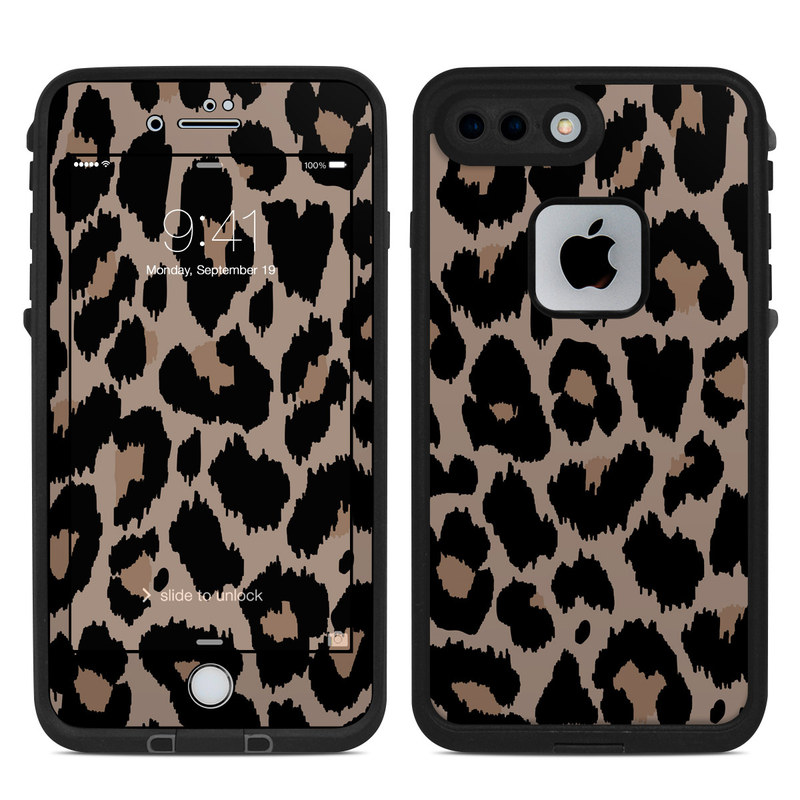 Lifeproof iPhone 7 Plus Fre Case Skin - Untamed (Image 1)