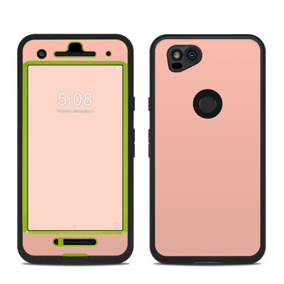 Lifeproof Google Pixel 2 Fre Case Skin - Solid State Peach