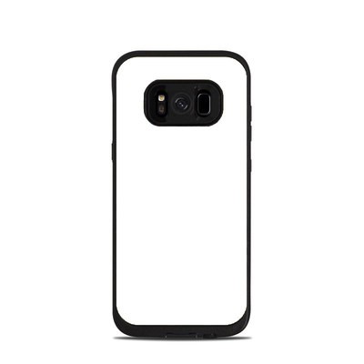 Lifeproof Galaxy S8 Fre Case Skin - Solid State White